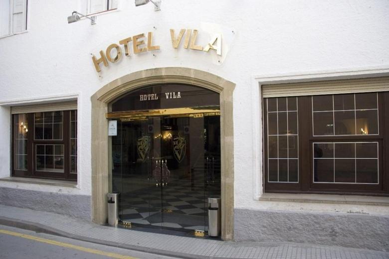Hotel Vila קאללה מראה חיצוני תמונה