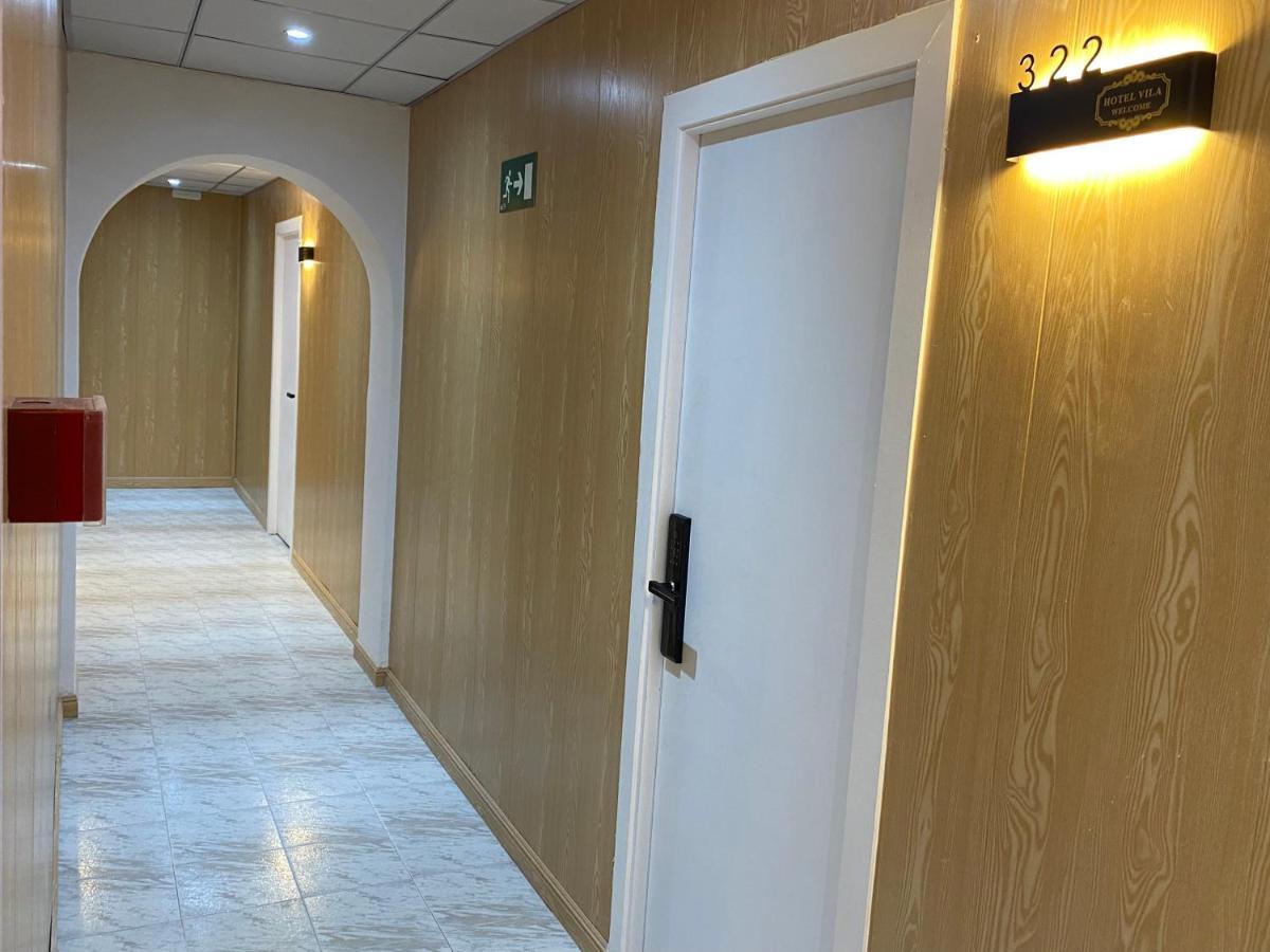 Hotel Vila קאללה מראה חיצוני תמונה