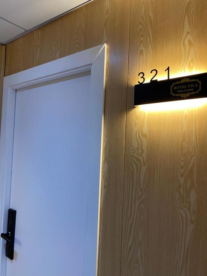 Hotel Vila קאללה מראה חיצוני תמונה