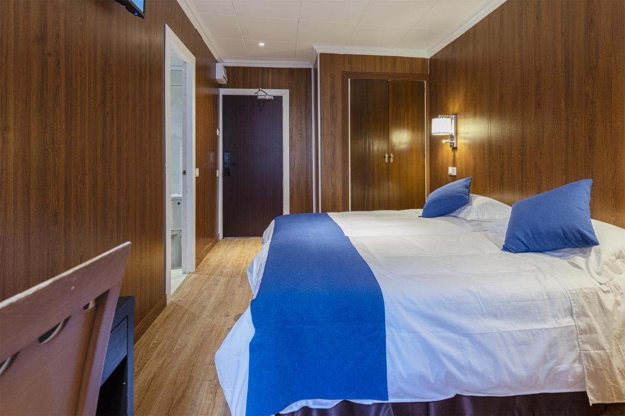 Hotel Vila קאללה חדר תמונה