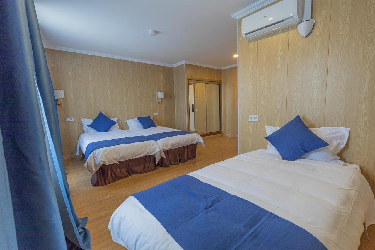 Hotel Vila קאללה מראה חיצוני תמונה