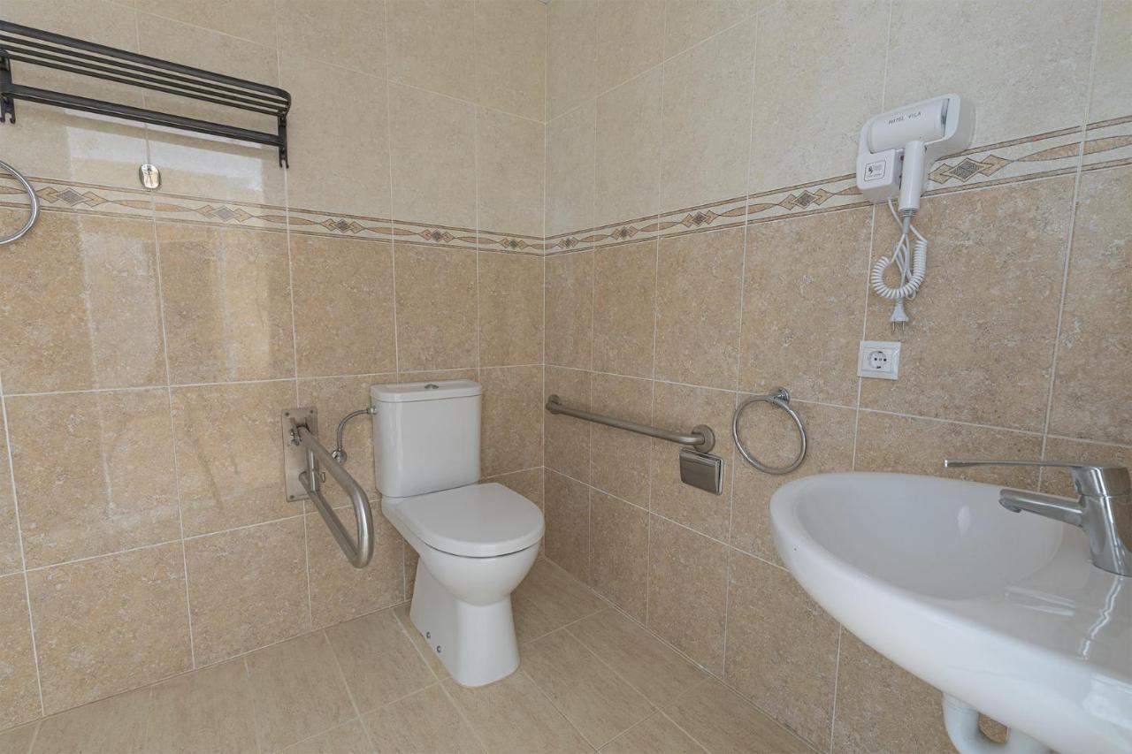 Hotel Vila קאללה מראה חיצוני תמונה