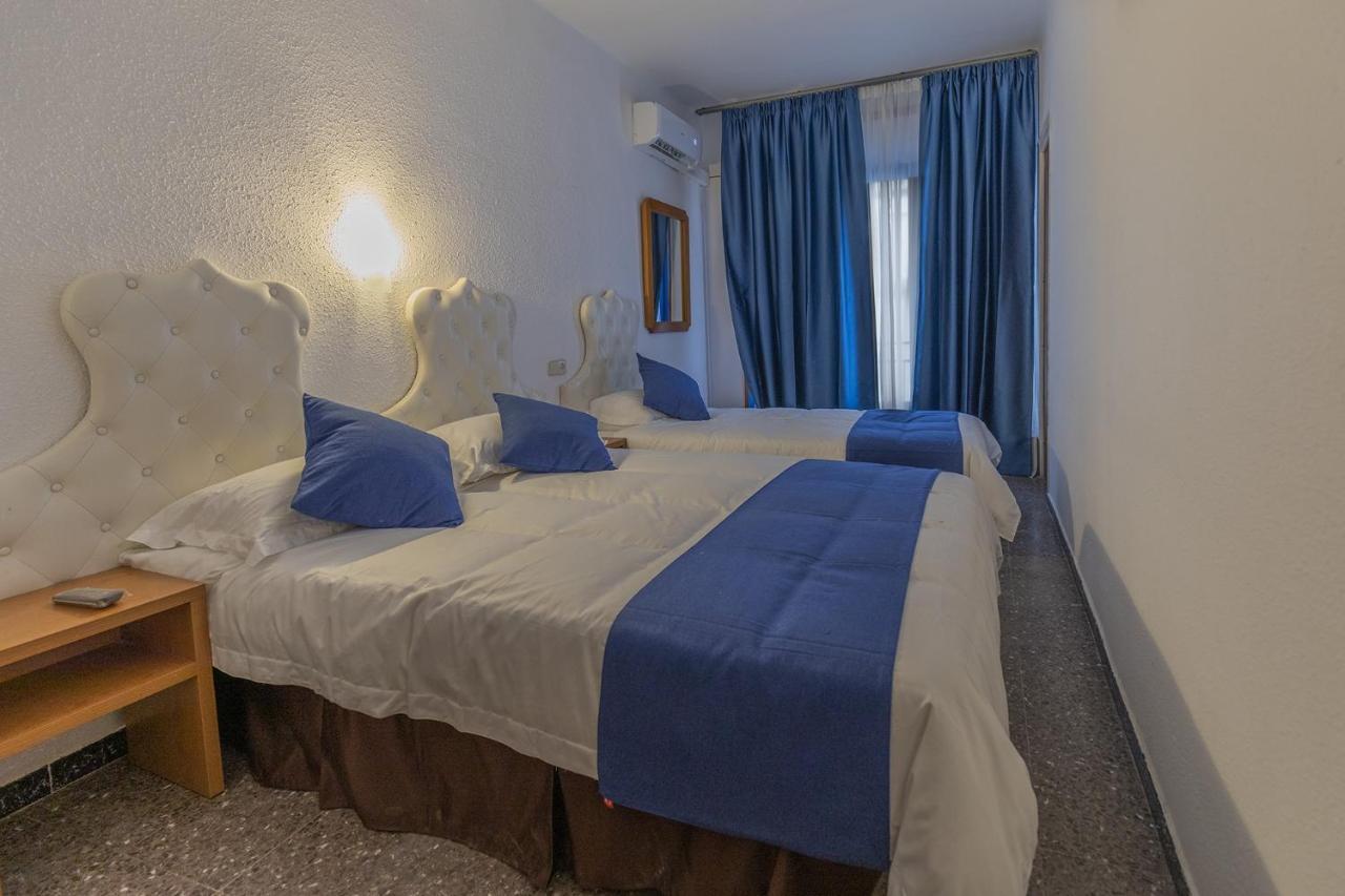 Hotel Vila קאללה חדר תמונה