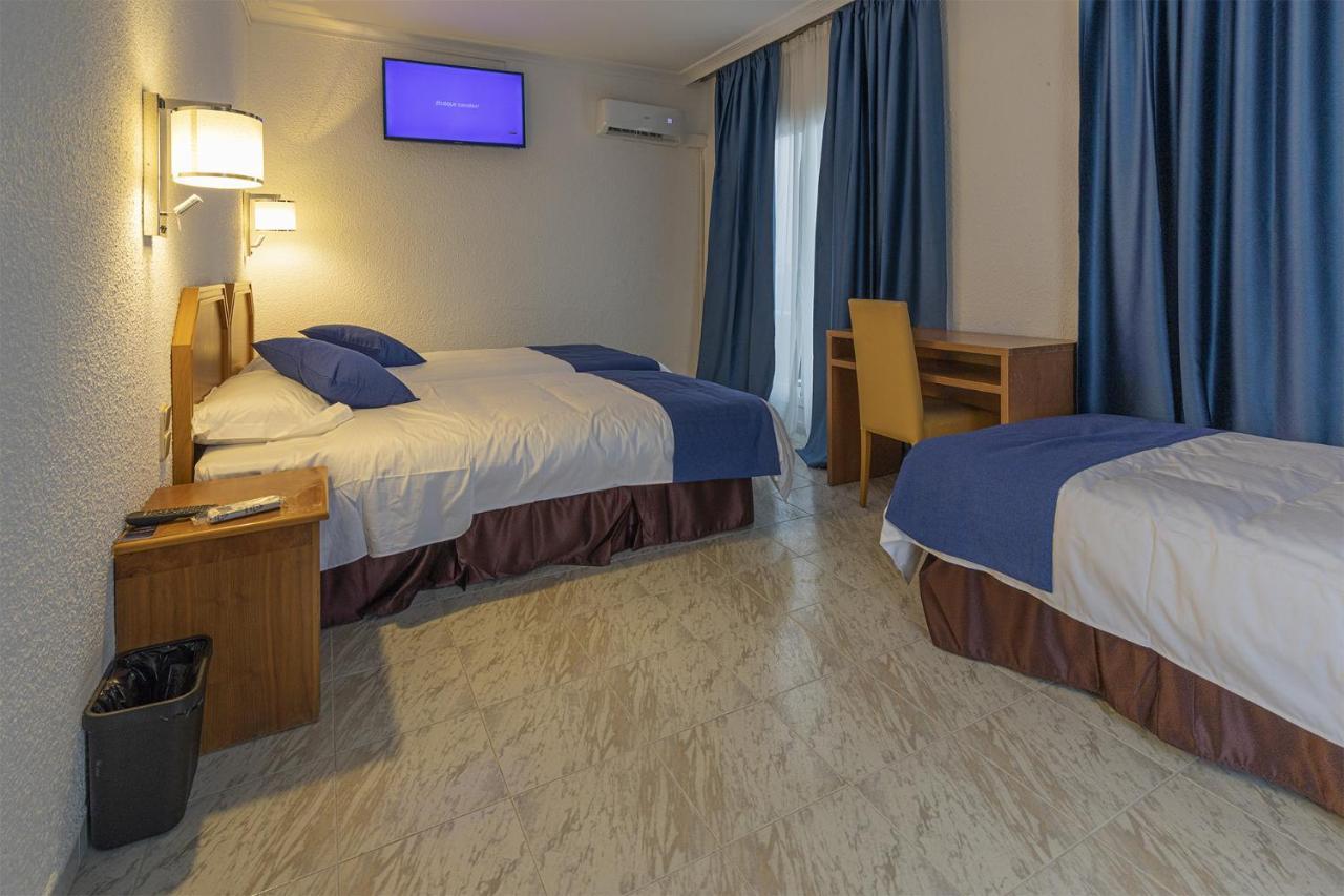Hotel Vila קאללה חדר תמונה