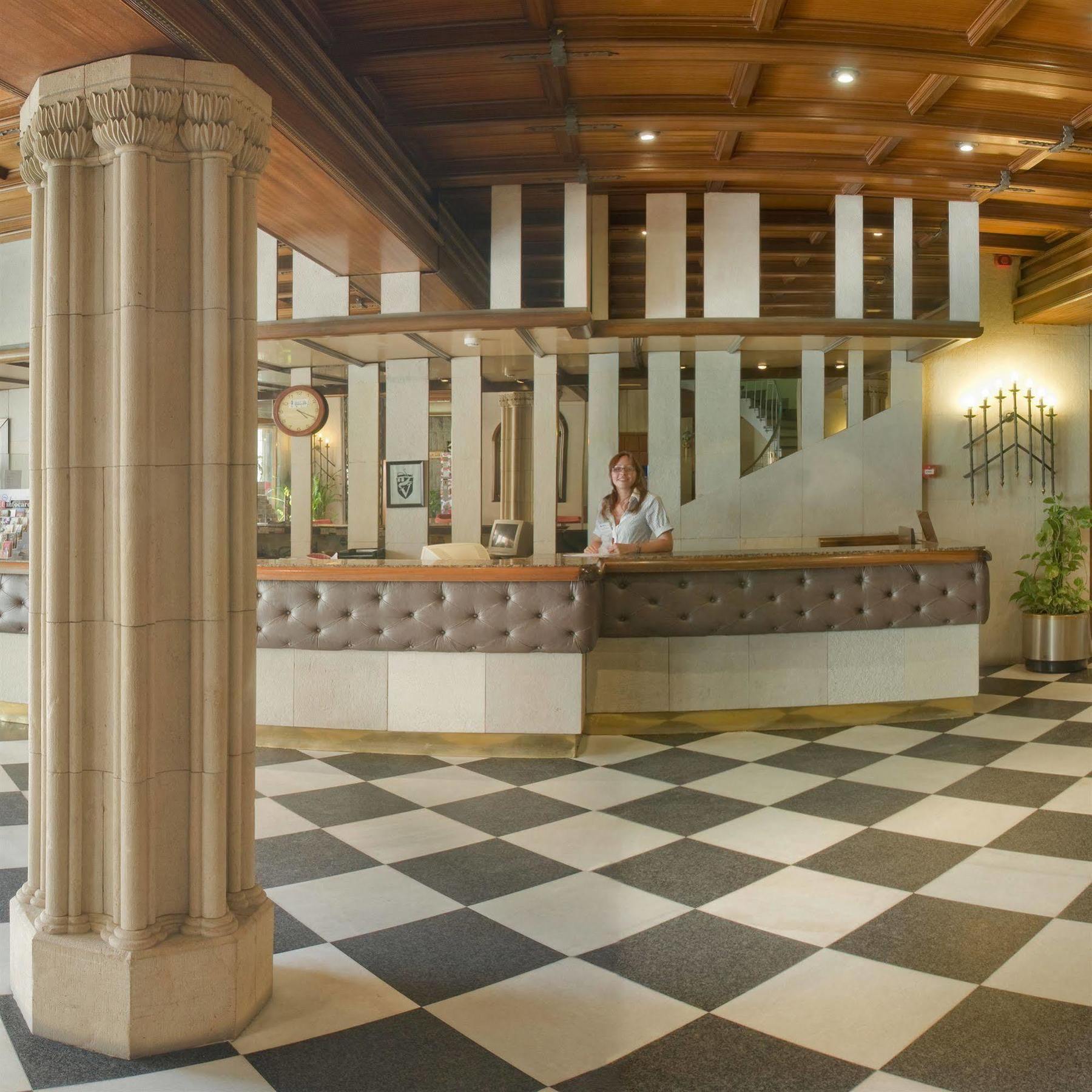 Hotel Vila קאללה מראה חיצוני תמונה