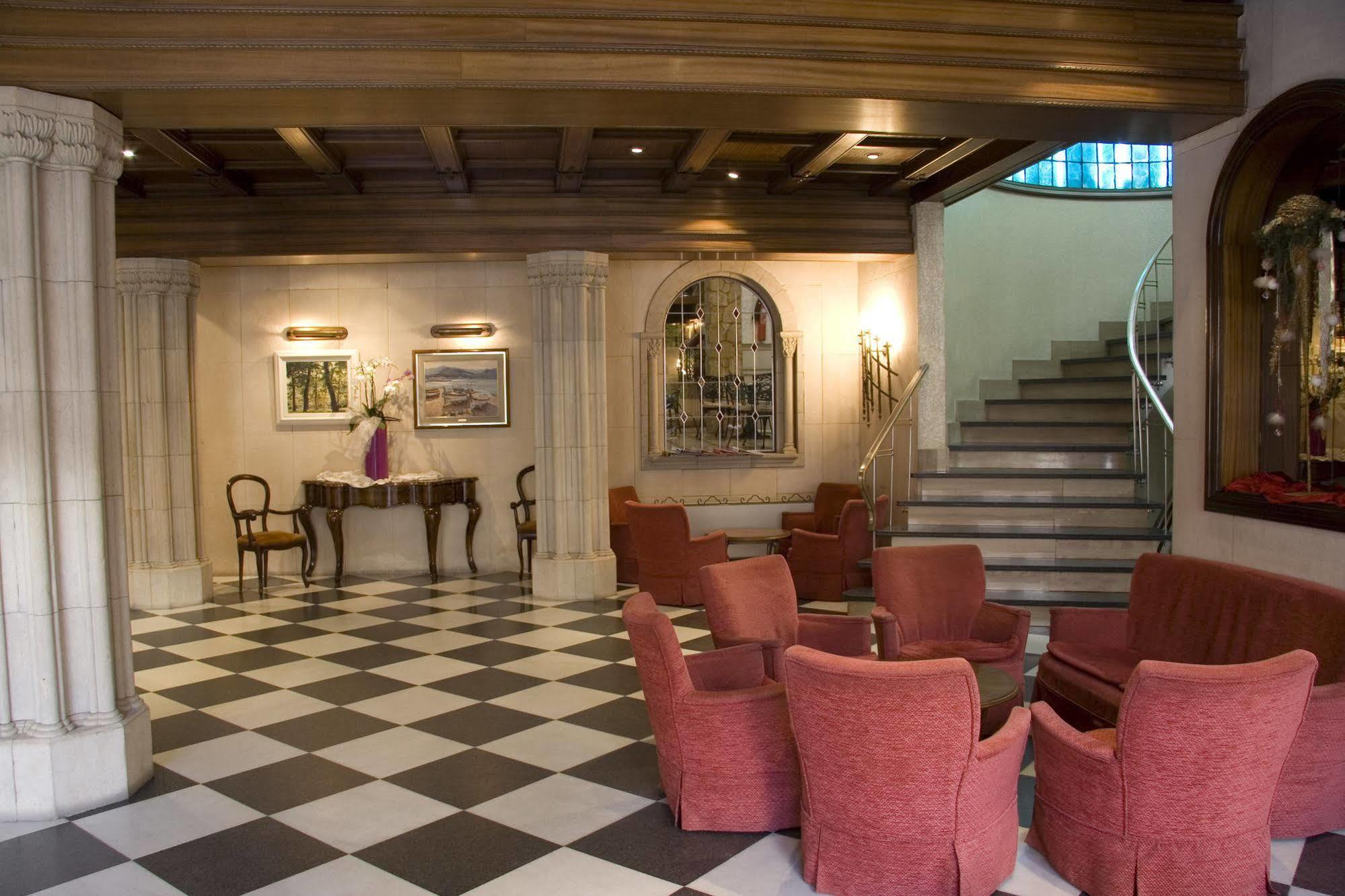 Hotel Vila קאללה מראה חיצוני תמונה