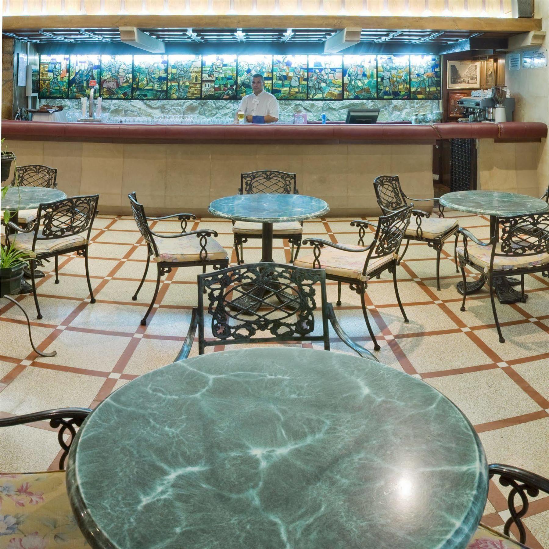 Hotel Vila קאללה מראה חיצוני תמונה