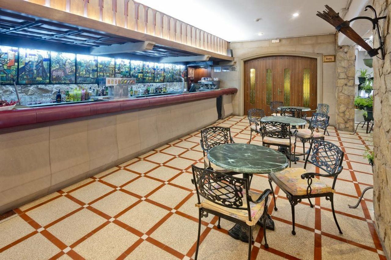Hotel Vila קאללה מראה חיצוני תמונה